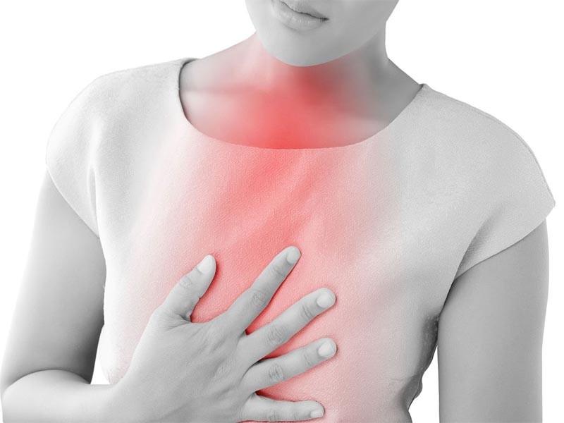 Triệu chứng của căn bệnh ung thư thực quản giai đoạn 3