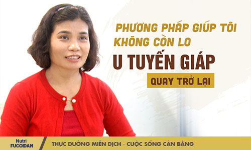 NHÂN XƠ TUYẾN GIÁP KHÔNG CÒN LÀ NỖI ÁM ẢNH CỦA TÔI!