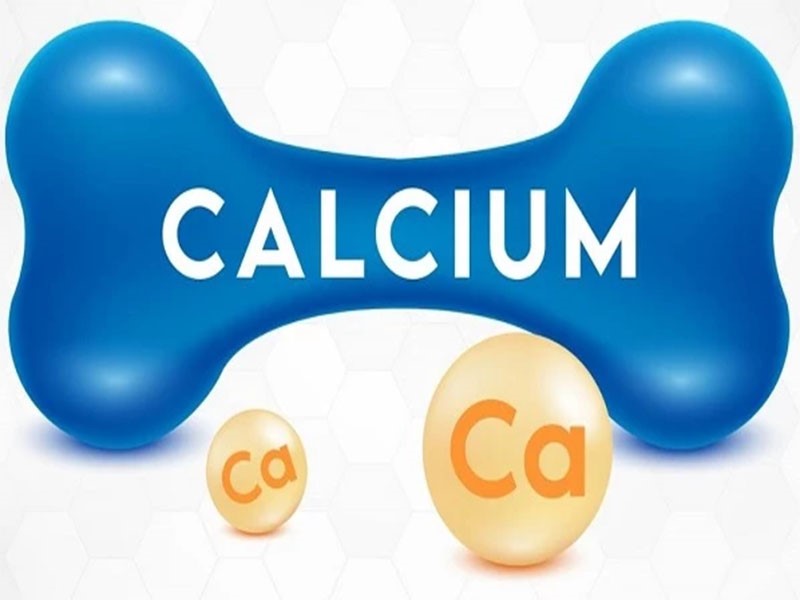 Canxi và vai trò của nó với cơ thể con người